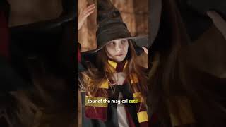 Get To Harry Potter Land London shorts HarryPotterWarnerBrosStudioTour [upl. by Kartis]