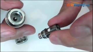 Original EHPRO Morph Tank Atomizer RBA [upl. by Orest937]