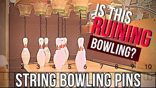 Duckpin bowling [upl. by Elleina]