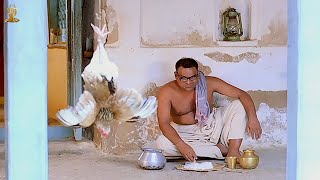 Aha Naa Pellanta Back To Back Comedy Scenes Part 4 Rajendra Prasad Kota Srinivasa RaoBrahmanandam [upl. by Lougheed]