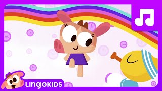 HOURS OF THE DAY ⏰ Daily Routines Song for Kids  Lingokids [upl. by Bonnie]