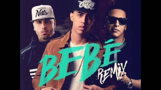 Bebe Remix Brytiago Ft Daddy Yankee y Nicky Jam Letra  ♪♫ [upl. by Sheepshanks]