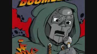 MF DOOM  Doomsday Instrumental [upl. by Aser]