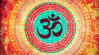 OM MANTRA MOST POWERFUL TRANSCENDENTAL HINDU VEDIC CHANT FOR MEDITATION STUDY FOCUS [upl. by Dixil]