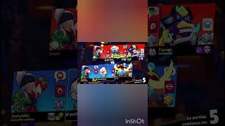 Gastando mis ticket en Brawl Star brawlstarsyoutubeshorts [upl. by Critta421]