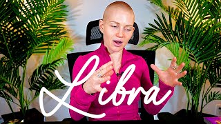 LIBRA — THIS WAS SPOOKY — WHAT AN INTENSE READING — OMG — MARCH 2024 TAROT READING [upl. by Eidoow]