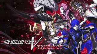 Demon Haunt II  Shin Megami Tensei V Vengeance OST Ver 1 Extended Version [upl. by Lekym]