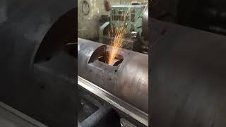 Internal grinding process 🤯 [upl. by Bagley629]