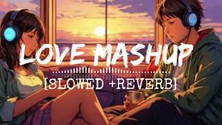 love mashup lofi song🎵❤️romantic lofi song🎵🎶love lofi hip hop 🎵 🎶 Song [upl. by Caron]