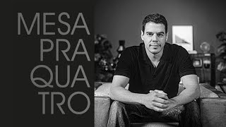 Mesa Pra Quatro 23 João Luiz Braga sócio da Encore Asset Management [upl. by Abelard]