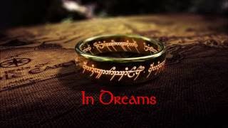 In Dreams Lord of the Rings Tin whistle cover [upl. by Hendon]