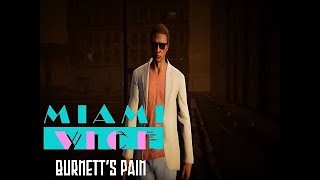 GTA V  Miami Vice Burnett´s Pain [upl. by Asina]