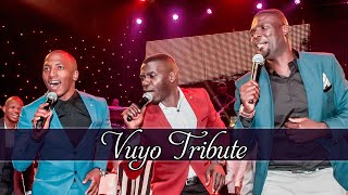 Spirit Of Praise 6 feat Jay Mbiza Dumi Mkokstad amp Rofhiwa  Vuyo Tribute [upl. by Saito209]