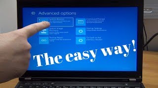 How to enter and use Automatic Repair Mode on Windows 10 and 11  The easy way [upl. by Faso]