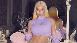 Iggy Azalea  Started Audio [upl. by Icam]