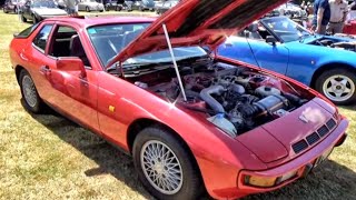 1981 PORSCHE 924 TURBO [upl. by Emeric]