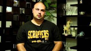 Scrappers Darren Answers Your Questions [upl. by Araiek689]