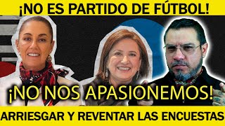 Necesitamos una Campaña Demoledora ¡Que no Deje Lugar a Dudas [upl. by Irt]