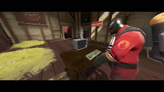 Team Fortress 2 Movie Season 1  secret scene [upl. by Shurwood]