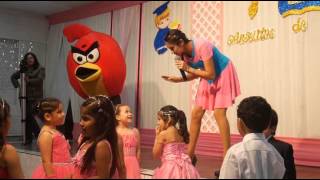 Fiesta Promocion  Travesuras Kids  Show Infantil [upl. by Kos]