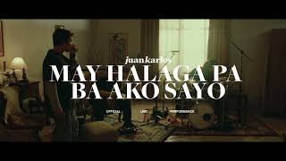 juan karlos  may halaga pa ba ako sayo Official Live Performance [upl. by Ylsel]