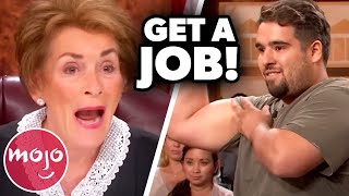 Top 30 Times Judge Judy Owned People in Court [upl. by Merta846]