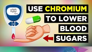 Chromium For Diabetes Chromium Picolinate [upl. by Ricki920]