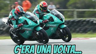 Racing old times PETRONAS FP1 [upl. by Nitas533]