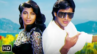 वो कहते हैं हुमसे भी उमर नहीं है  Wo Kehte Hain Humse l Dariya Dil 1988  Govinda  Kimi Katkar [upl. by Llekcir]