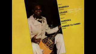 Mandola Lutumba Simaro  TPOK Jazz 1980 [upl. by Anauqahc864]