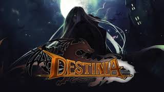 OverWorld  Destinia ThemeMusic [upl. by Eanyl]