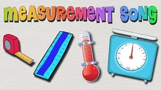 The Measurement Song [upl. by Barncard]