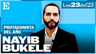 RESUMEN DEL AÑO 2023  ¿Será reelegido Bukele en El Salvador burlando la Constitución  EL PAIS [upl. by Indira]