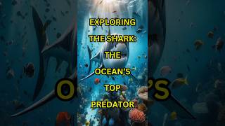 Exploring the Shark The Ocean’s Top Predator [upl. by Pieter]