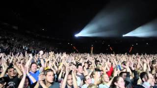 Nickelback quotAnimalsquot Live in Hamburg [upl. by Ttenaj538]