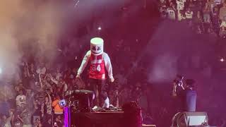 Marshmello  Come amp Go  LIVE Houston Rodeo TX 31822 [upl. by Zaslow]