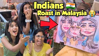 This Malaysian🇲🇾man roasted Entire India😡 [upl. by Nnaeerb522]