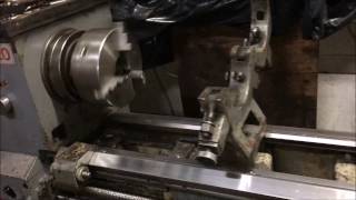 Sirco PA 20 Engine Lathe [upl. by Moise]