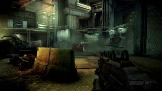 Killzone 2  speedrun any Recruit difficulty 20024 [upl. by Airalednac]