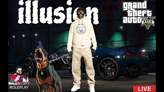 Bratva Ki Yakuza Ko Ho Hamro Sathy  illusion  BCRP  GTA RP  bcrp [upl. by Pachton]