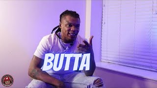 Butta on a guy grabbing his butt attempting to spit in his as getback Rico Recklezz style DJUTV p3 [upl. by Padraig]