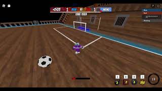 The Return Tps Street Soccer Montage 4  Roblox [upl. by Zantos332]