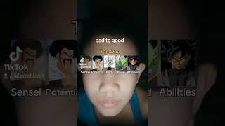 Anime filter TikTok bad to good [upl. by Eelnodnarb]