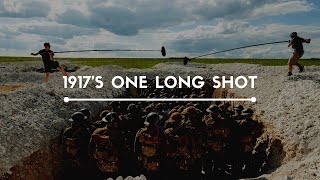 1917 Behindthescenes Extended Featurette on One Long Shot [upl. by Agate]