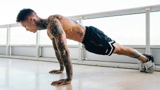 100 Pushups Workout  Do This Everyday [upl. by Ruvolo]