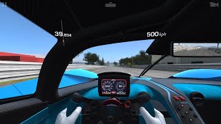 Real Racing 3 Bugatti Bolide Time Trial [upl. by Daahsar491]