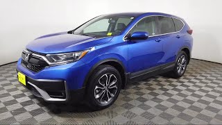 2022 Honda CRV EXL Sport Utility Bozeman Belgrade Big Sky Livingston Billings [upl. by Norel]