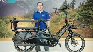 Das Tern GSD S10  Das Lasten EBike für Jedermann Review [upl. by Chemosh437]