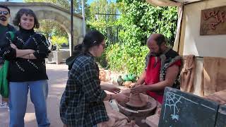 Mercado Medieval de Salamanca 2024 [upl. by Lebasiram491]