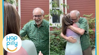 50 Years Later Vietnam Veteran Meets Daughter He Had Never Met PART ONE [upl. by Rosette888]